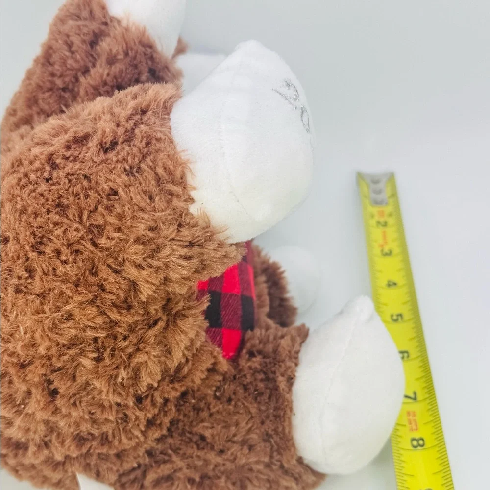 PetSmart Hope The Hamster 2023 Holiday Plush Stuffed Squeaky Dog Toy 5340923